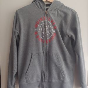 Boys Quicksilver hoodie